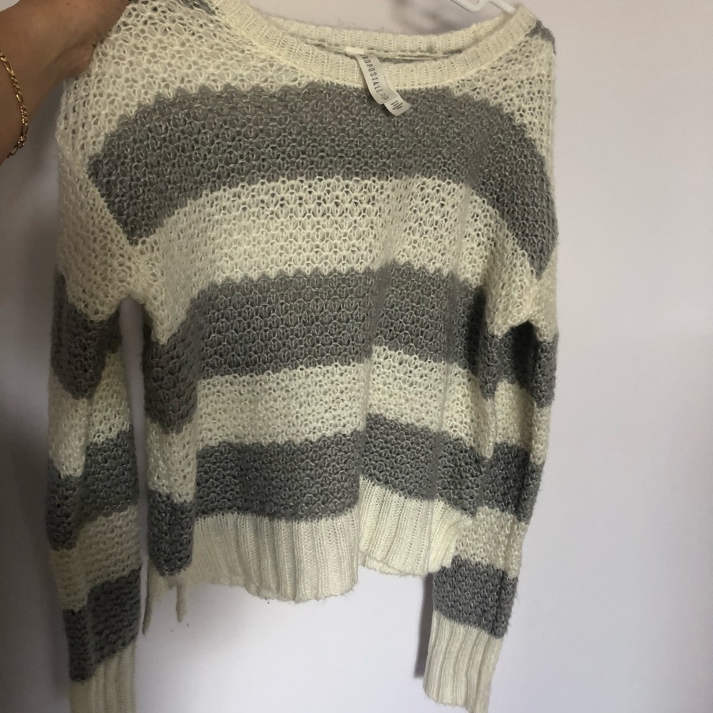 A sweater
